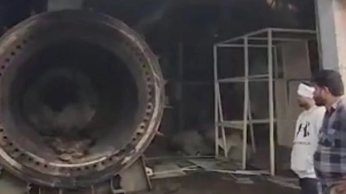 Ludhiana Blast: লুধিয়ানার মিল্ক প্ল্যান্টে বিস্ফোরণ, ১ জন নিহত ও ৫ জন আহত