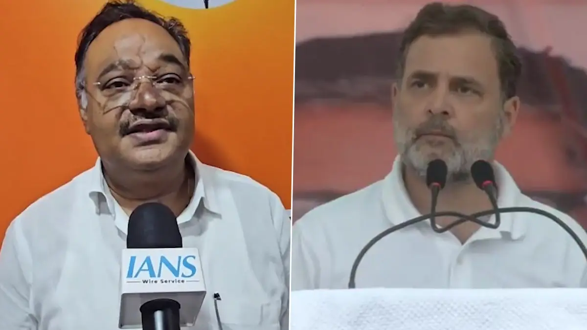 Samik Bhattacharya On Rahul Gandhi: দেশবাসীর কাছে রাহুল গান্ধীর কোনও গ্রহণযোগ্যতা নেই, প্রধানমন্ত্রীকে নিয়ে বিতর্কিত মন্তব্য করে শমীকের নিশানায় কংগ্রেস নেতা