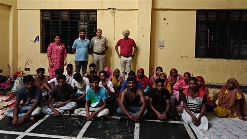 28 Illegal Bangladeshi Arrested: রাজধানীতে পাকড়াও ২৮ অবৈধ বাংলাদেশি, বড় সাফল্য দিল্লি পুলিশের