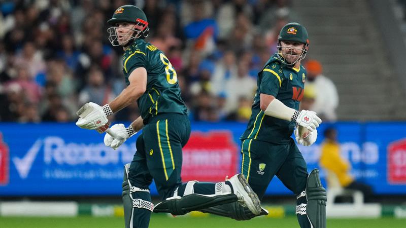 AUS vs IND 2nd T20I Scorecard: ভারত বনাম অস্ট্রেলিয়া দ্বিতীয় টি২০ ম্যাচে সহজ জয় অজিদের; একনজরে স্কোরকার্ড