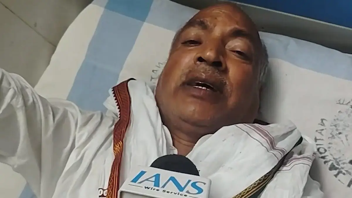 Bihar Election 2025: গয়াতে এনডিএ প্রার্থীর ওপর দুষ্কৃতি হামলা, আহত হাম বিধায়ক, গ্রেফতার ৯.