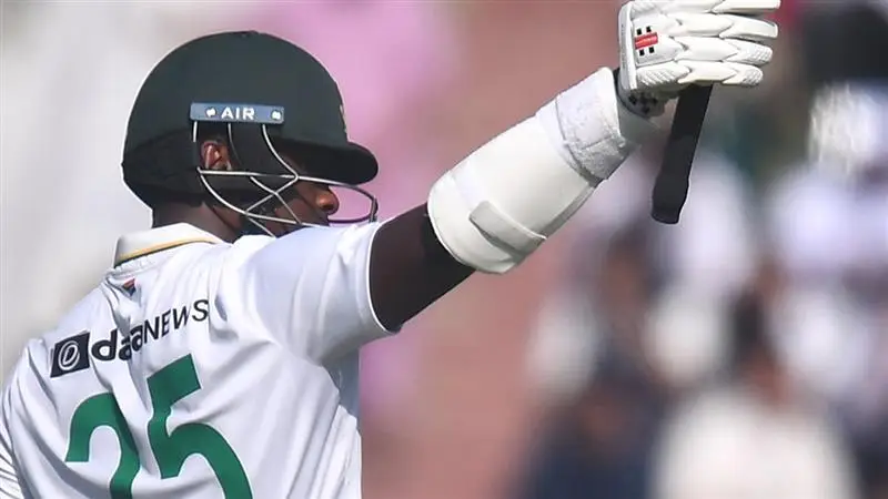 Kagiso Rabada, PAK vs SA 2nd Test: অবিশ্বাস্য ব্যাটিং! ১১ নম্বরে এসে ইতিহাসে সর্বোচ্চ রানের ইনিংস দক্ষিণ আফ্রিকার পেসার কাগিসো রাবাডার