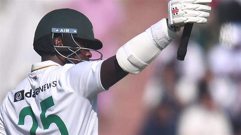 Kagiso Rabada, PAK vs SA 2nd Test: অবিশ্বাস্য ব্যাটিং! ১১ নম্বরে এসে ইতিহাসে সর্বোচ্চ রানের ইনিংস দক্ষিণ আফ্রিকার পেসার কাগিসো রাবাডার