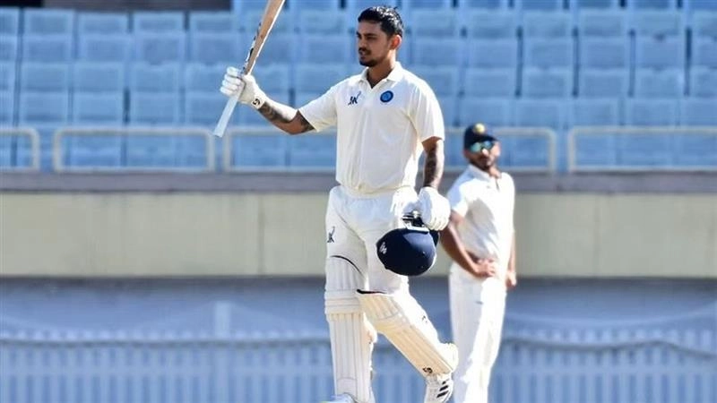 Ishan Kishan Century: রঞ্জি ট্রফিতে ফিরেই ঝাড়খন্ডের হয়ে সেঞ্চুরি ইশান কিষাণের