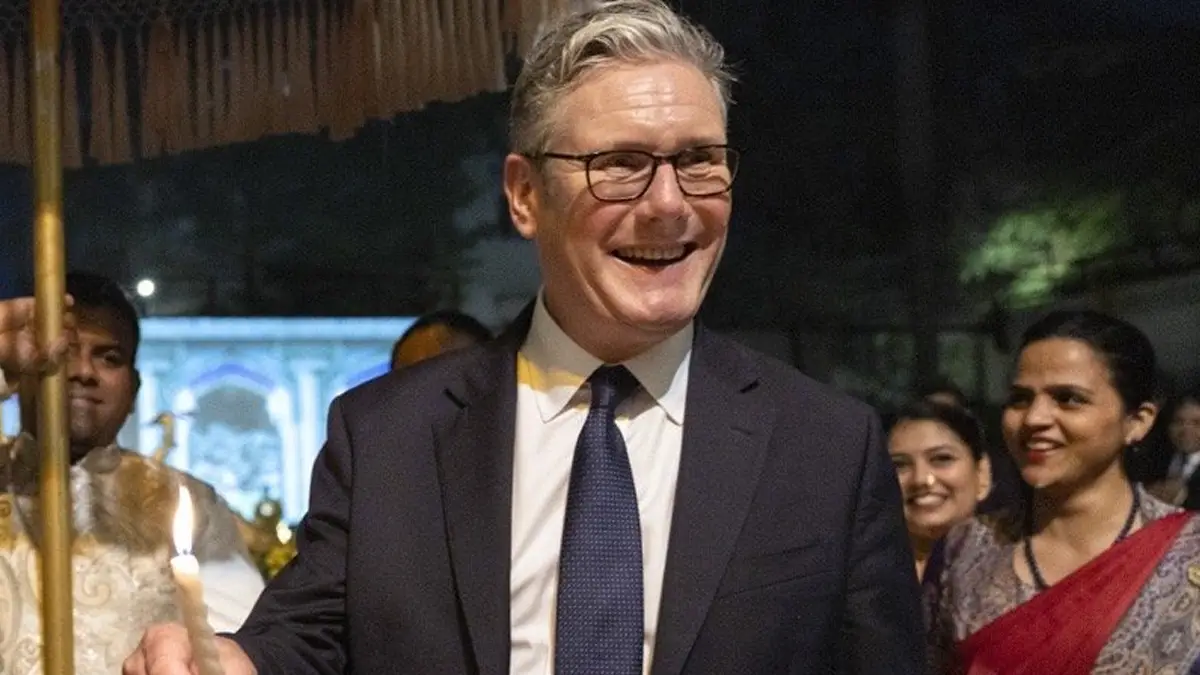 UK PM Keir Starmer: দীপাবলির শুভেচ্ছা জানালেন কেয়ার স্টারমার