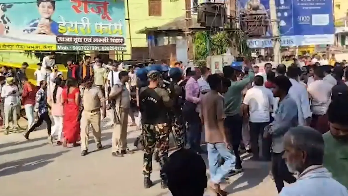 Bihar Shootout: দিনেদুপুরে বিহারে প্রকাশ্যে চলল গুলি, দুষ্কৃতি হামলায় নিহত যুবক, জারি তল্লাশি অভিযান