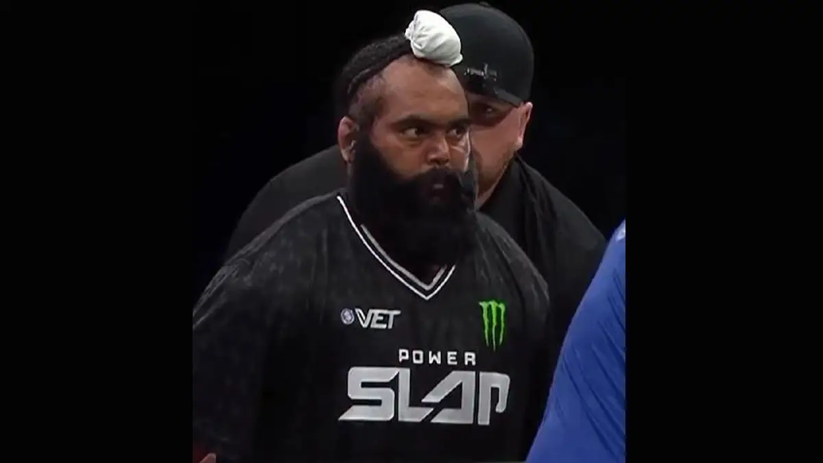 Power Slap Champion 2025: পাওয়ার স্ল্যাপ প্রতিযোগিতা জেতা প্রথম ভারতীয় খেলোয়াড় হয়ে ইতিহাস গড়লেন ঝুঝার সিং