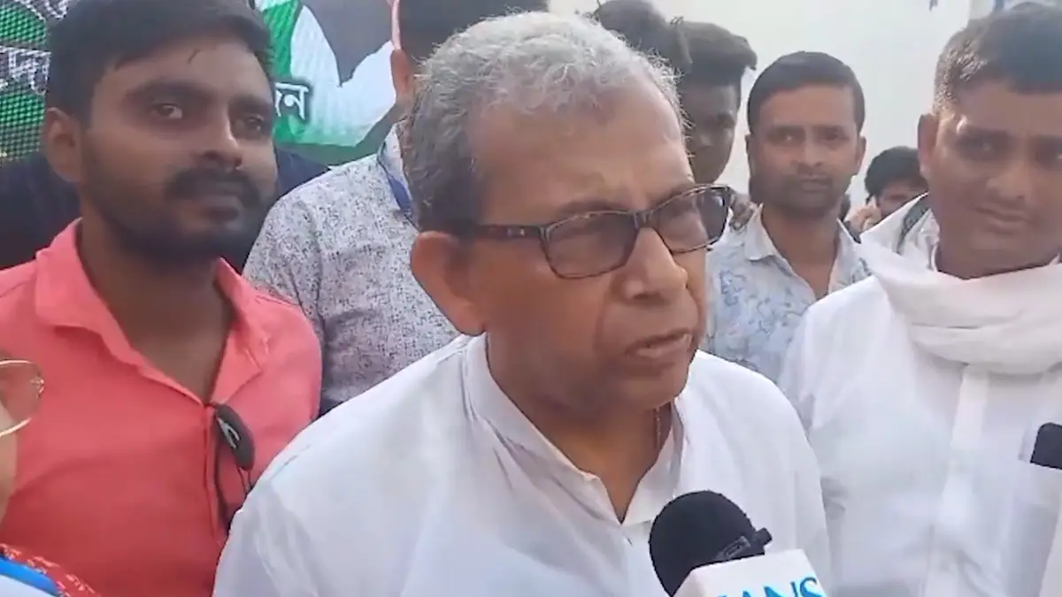 Durgapur Gang Rape Case: বিজেপি রাজনীতি করছে, মমতা বন্দ্যোপাধ্যায় তো বলেইছে..., দুর্গাপুর গণধর্ষণকাণ্ড নিয়ে মন্তব্য মানস ভুঁইয়ার