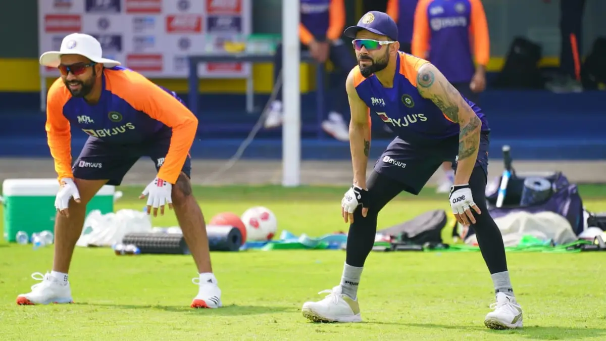 Rohit Virat in Vijay Hazare: বিজয় হাজারে ট্রফিতে খেলতে চলেছেন রোহিত শর্মা এবং বিরাট কোহলি, বলছে রিপোর্ট