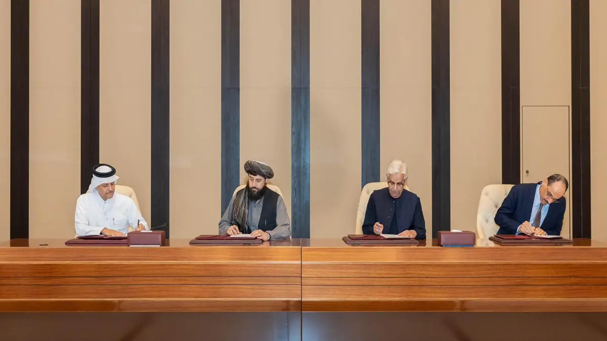 Afghanistan-Pakistan: যুদ্ধবিরতি অব্যাহত রাখতে সম্মত আফগানিস্তান ও পাকিস্তান