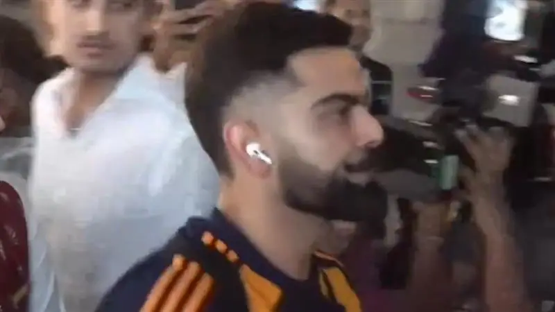 Team India Leave for Australia: ওয়ানডে সিরিজ খেলতে অস্ট্রেলিয়া পাড়ি দিলেন রোহিত-বিরাটরা; দেখুন ভিডিও