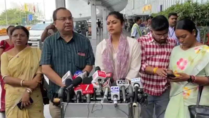 Kunal Ghosh Hits Out At BJP: উত্তরবঙ্গে খগেন মুর্মু- শঙ্কর ঘোষের সঙ্গে যা ঘটেছে তাঁর সঙ্গে তৃণমূলের কোনও সম্পর্ক নেই, বললেন কুণাল ঘোষ