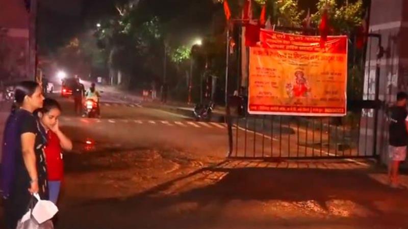 JNU: জহরলাল নেহেরু বিশ্ববিদ্যালয়ে দশেরার বিসর্জন শোভাযাত্রা চলাকালীন সংঘর্ষ