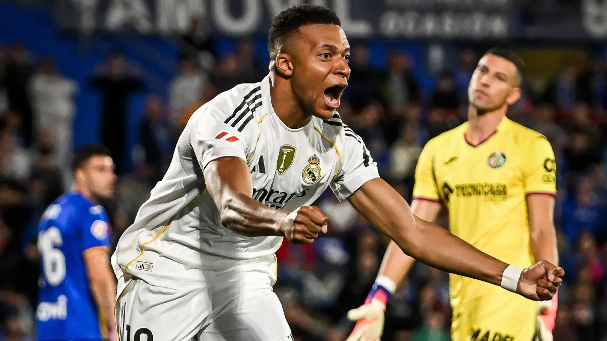 Mbappes Goal Puts Real Back On Top: এল ক্লাসিকোর ঠিক আগে গোল এল এমবাপের পায়ে, আবারও শীর্ষে রিয়াল