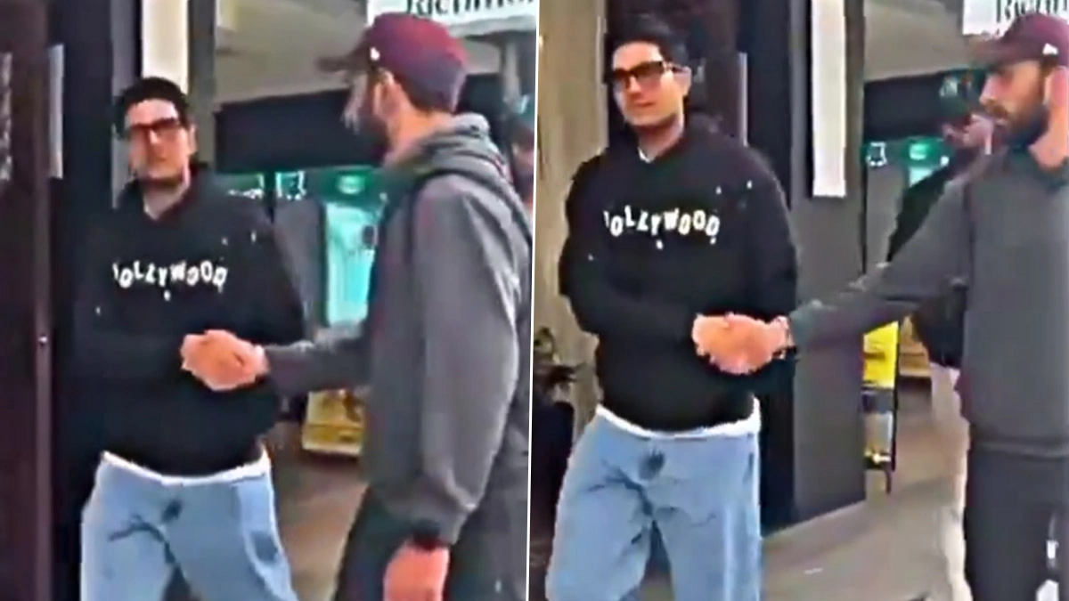 Shubman Gill, Cricket Viral Video: অ্যাডিলেডের রাস্তায় শুভমনের সঙ্গে হ্যান্ডশেক করে 'পাকিস্তান জিন্দাবাদ' স্লোগান ভক্তের; দেখুন ভিডিও