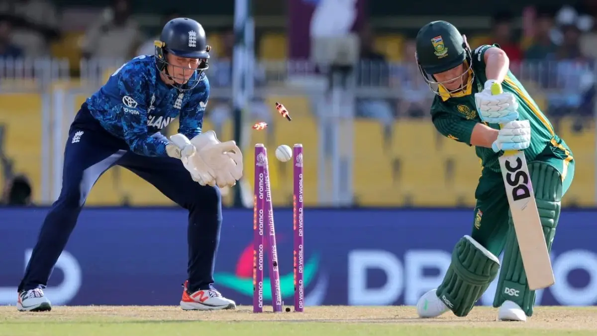 ENG W vs SA W: মহিলাদের বিশ্বকাপে মাত্র ৬৯ রানে অল আউট দক্ষিণ আফ্রিকা