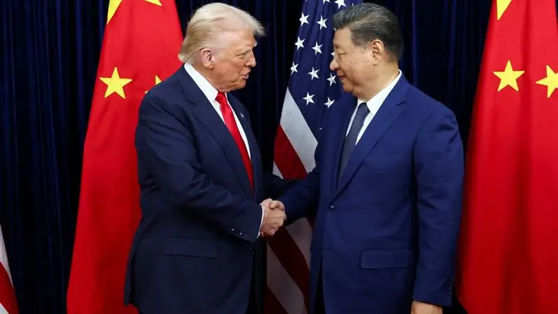 China-US: ‘বাস্তবতা চিন-মার্কিন বন্ধুত্বের দাবি করে’ ; শি জিনপিং