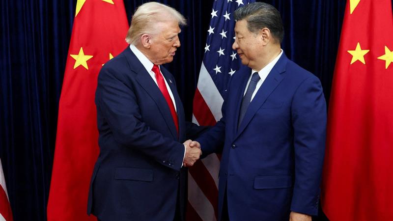 China-US: ‘বাস্তবতা চিন-মার্কিন বন্ধুত্বের দাবি করে’ ; শি জিনপিং