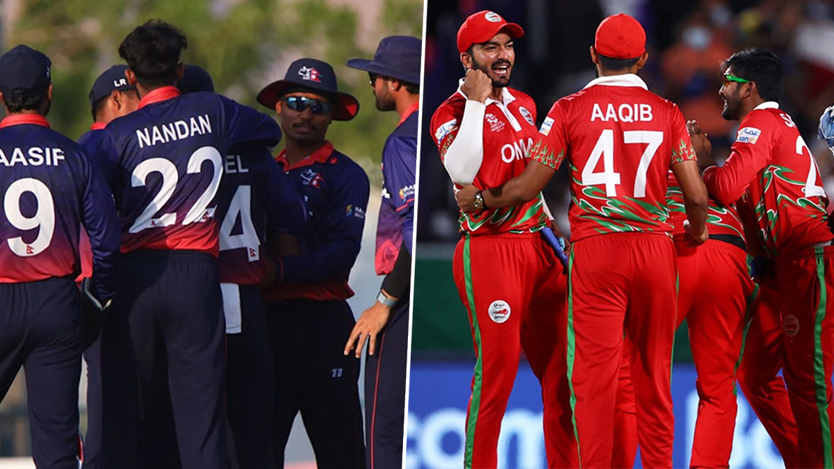 ICC Men’s T20 World Cup 2026: আগামী আইসিসি পুরুষ টি২০ বিশ্বকাপের যোগ্যতা অর্জন করল নেপাল, ওমান