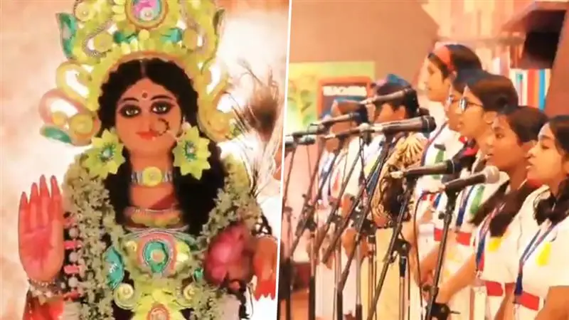 Mamata Banerjee on Lakshmi Puja: ‘আমার লক্ষ্মী ক্লান্তি ভুলে গায় জীবনেরই জয়গান’, লক্ষ্মী পুজোর শুভেচ্ছা জানালেন মমতা বন্দোপাধ্যায়