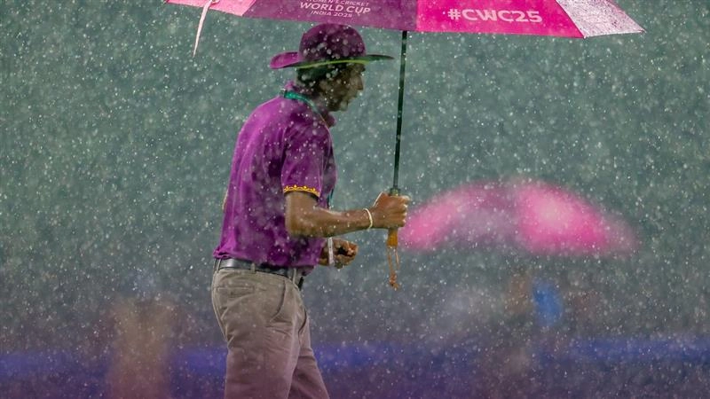 SL W vs PAK W, ICC Women's World Cup 2025: বৃষ্টিতেই শেষ মহিলা বিশ্বকাপে পাকিস্তান ও শ্রীলঙ্কার সফর