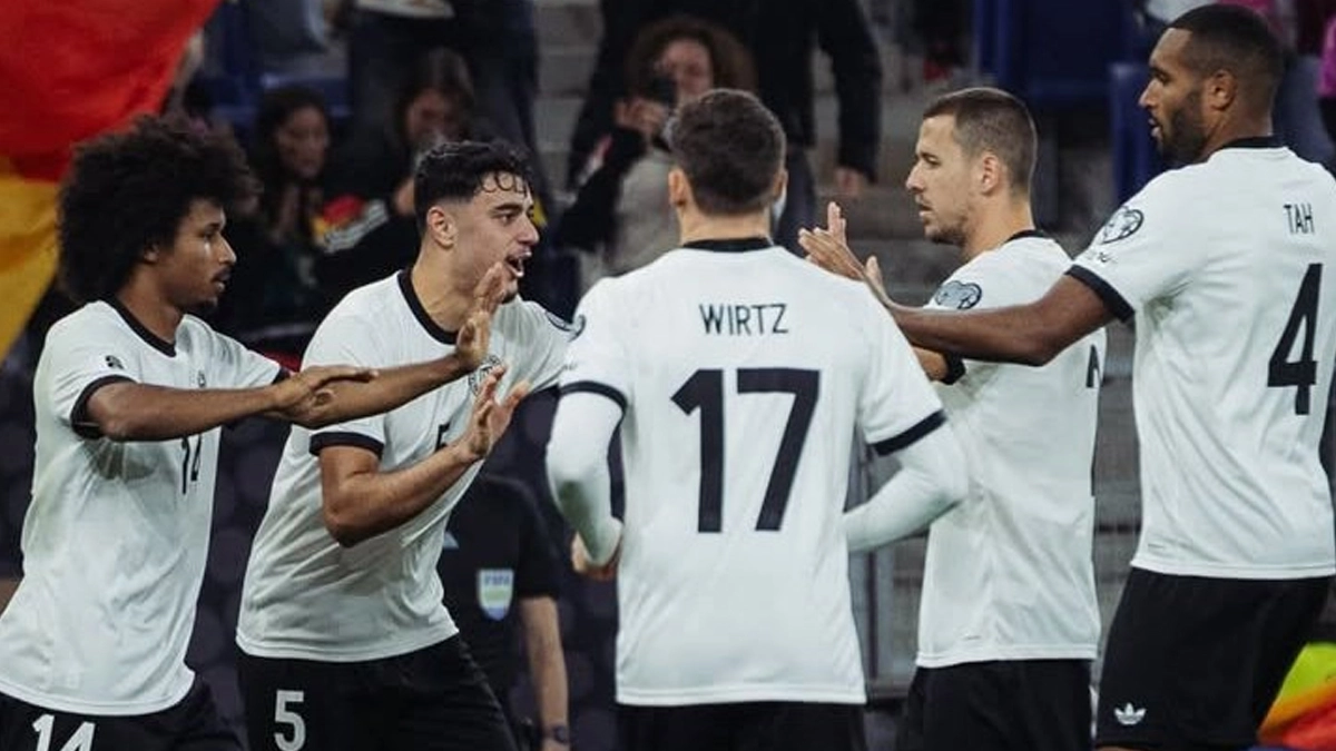 Germany vs Luxembourg, FIFA World Cup Qualifiers Video Highlights: জোশুয়া কিম্মিচের জোড়া গোলে লাক্সেমবার্গকে হারাল জার্মানি, দেখুন ভিডিও হাইলাইটস