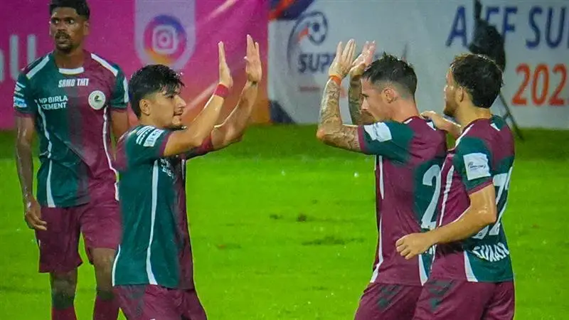 Super Cup 2025-26 Video Highlights: চেন্নাইকে সহজেই হারাল মোহনবাগান, ডেম্পোর বিপক্ষে ড্র ইস্টবেঙ্গলের; দেখুন ভিডিও হাইলাইটস