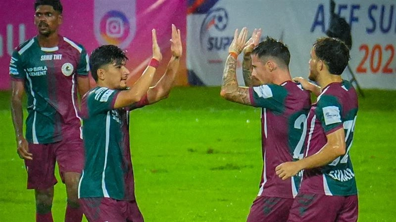 Super Cup 2025-26 Video Highlights: চেন্নাইকে সহজেই হারাল মোহনবাগান, ডেম্পোর বিপক্ষে ড্র ইস্টবেঙ্গলের; দেখুন ভিডিও হাইলাইটস