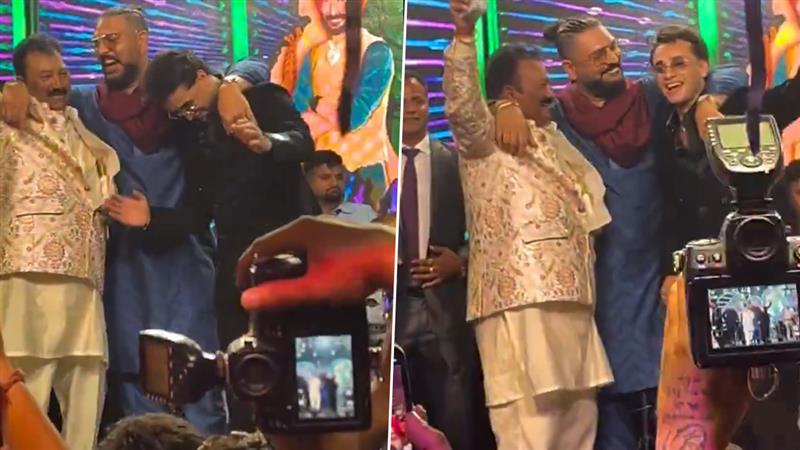 Yuvraj & Abhishek Dancing: বোনের বিয়ের অনুষ্ঠানে অভিষেক ও যুবরাজের গ্রুভিং মুহূর্ত