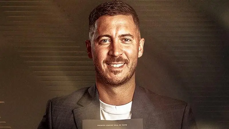 Premier League Hall of Fame: প্রিমিয়ার লিগের হল অব ফেমে হ্যাজার্ড, আরও ২৫ ফুটবলার স্থান পেয়েছেন সদ্য প্রকাশিত তালিকায়