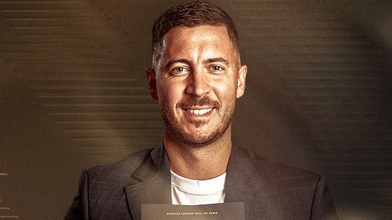 Premier League Hall of Fame: প্রিমিয়ার লিগের হল অব ফেমে হ্যাজার্ড, আরও ২৫ ফুটবলার স্থান পেয়েছেন সদ্য প্রকাশিত তালিকায়