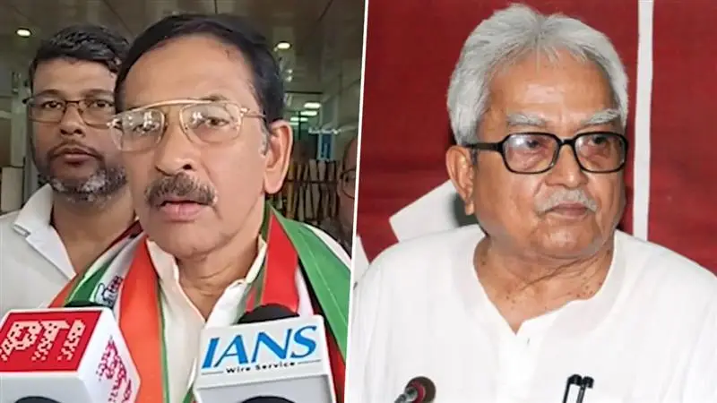 North Bengal Disaster: উত্তরবঙ্গের বিপর্যস্ত এলাকা পরিদর্শনে কংগ্রেস, বামফ্রন্টের সব শরিক দলের নেতা ও কর্মীদের কাছে যুদ্ধকালীন তৎপরতা নিয়ে পাশে দাঁড়ানোর আহবান বিমান বসুর