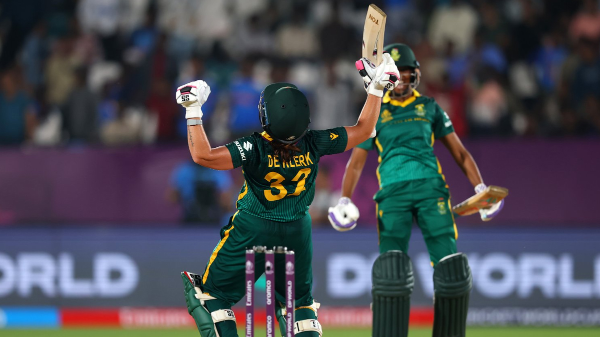 IND W vs SA W, ICC Women's World Cup 2025: নাদিন ডি ক্লার্কের রুদ্ধশ্বাস ইনিংসে দক্ষিণ আফ্রিকার কাছে হারল ভারত, একনজরে পয়েন্ট টেবিল