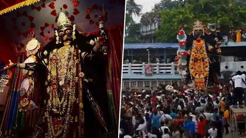 Naihati Boro Maa Kali: ২১ নয় ২৫ ফুটের মূর্তি! নৈহাটির বড় মাকে নিয়ে এই তথ্যগুলি শুনলে ভক্তিতে আরও একবার মাথানত করবেন