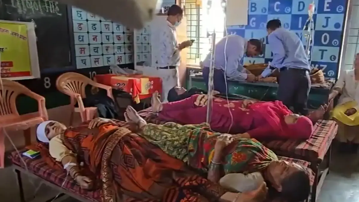 Diarrhoea: মধ্যপ্রদেশে দূষিত জল পান করে অসুস্থ ১৫০টি পরিবার