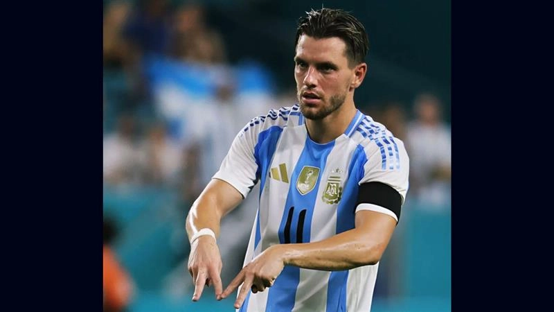 Argentina vs Venezuela: আন্তর্জাতিক প্রীতি ম্যাচে ভেনেজুয়েলাকে হারাল মেসিহীন আর্জেন্টিনা