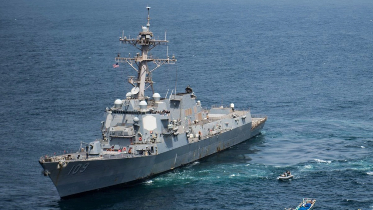 Yemen: ইয়েমেনের উপকূলে জাহাজে আগুন, ২৩ জন ভারতীয় উদ্ধার