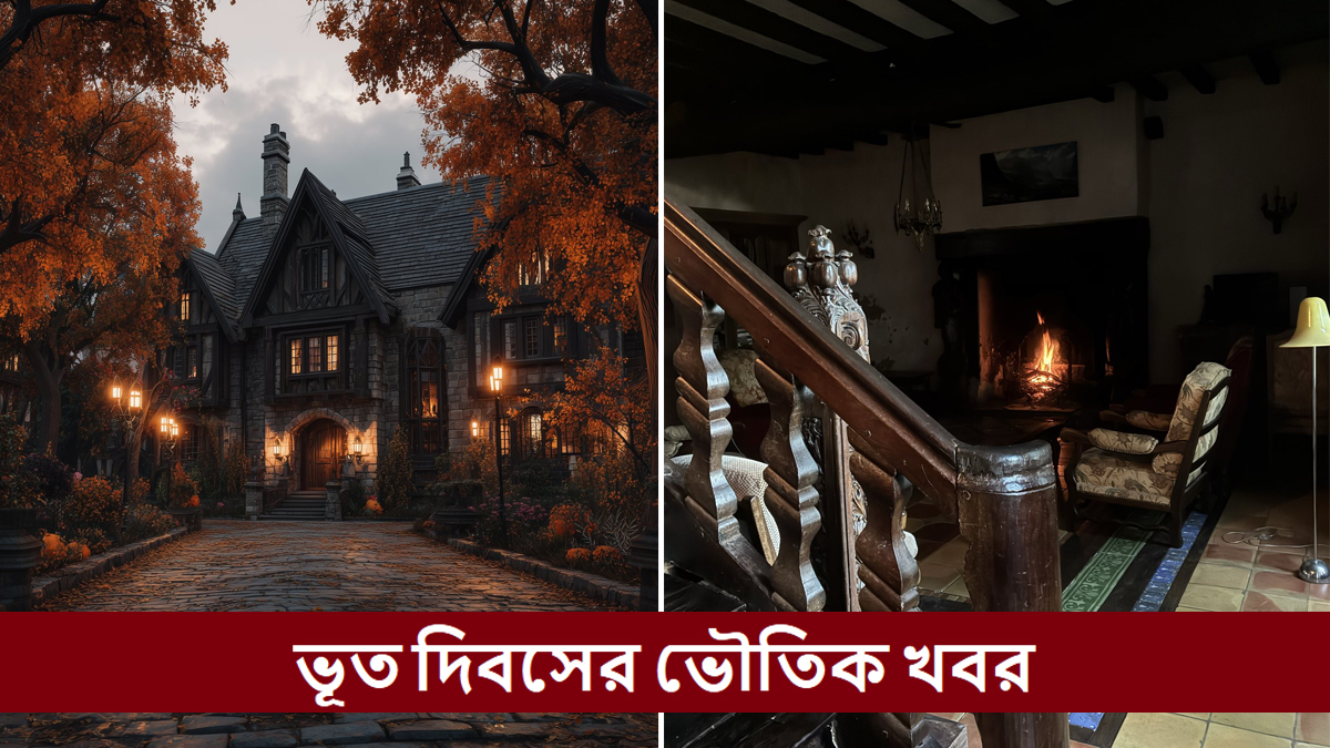 Bhoot Chaturdashi 2025: ভূত চতুর্দশী স্পেশাল: দুনিয়ায় সবচেয়ে ভূতুড়ে বাড়ি, এখনও এখানে পা রাখতে ভয় পায় সবাই