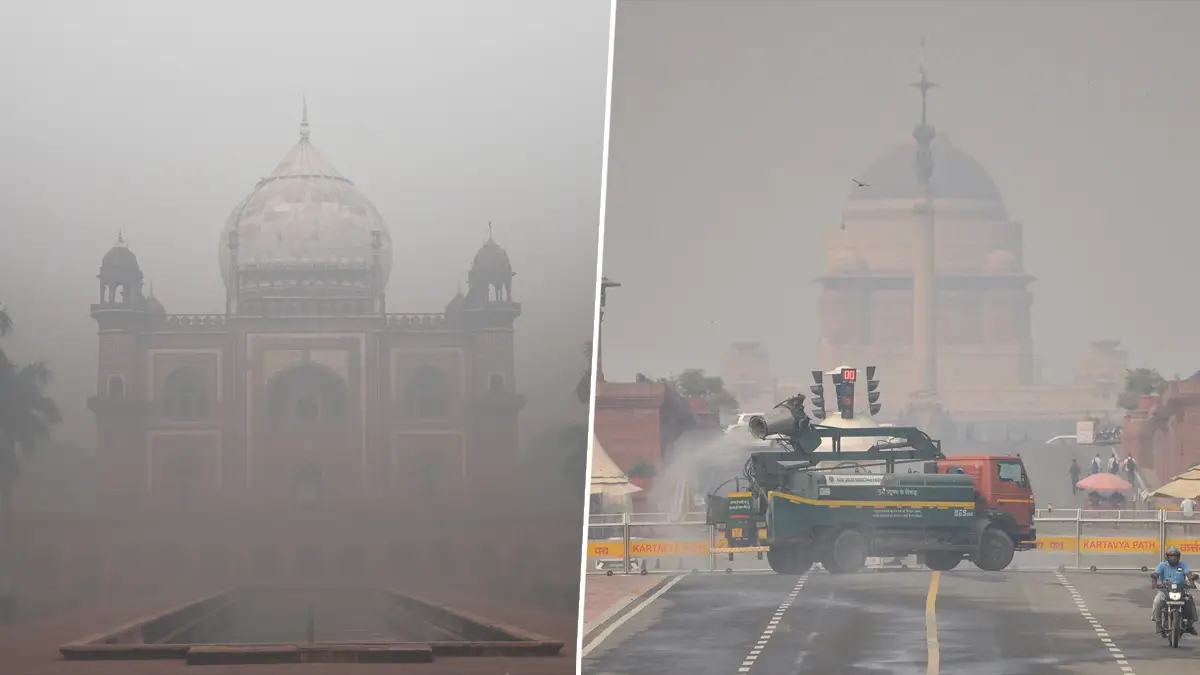 Delhi Air Pollution: দমবন্ধকরা বায়ুদূষণ নিয়ে এবার পথে দিল্লিবাসী, সরকারের বিরুদ্ধে বড় সমাবেশ ইন্ডিয়া গেটে