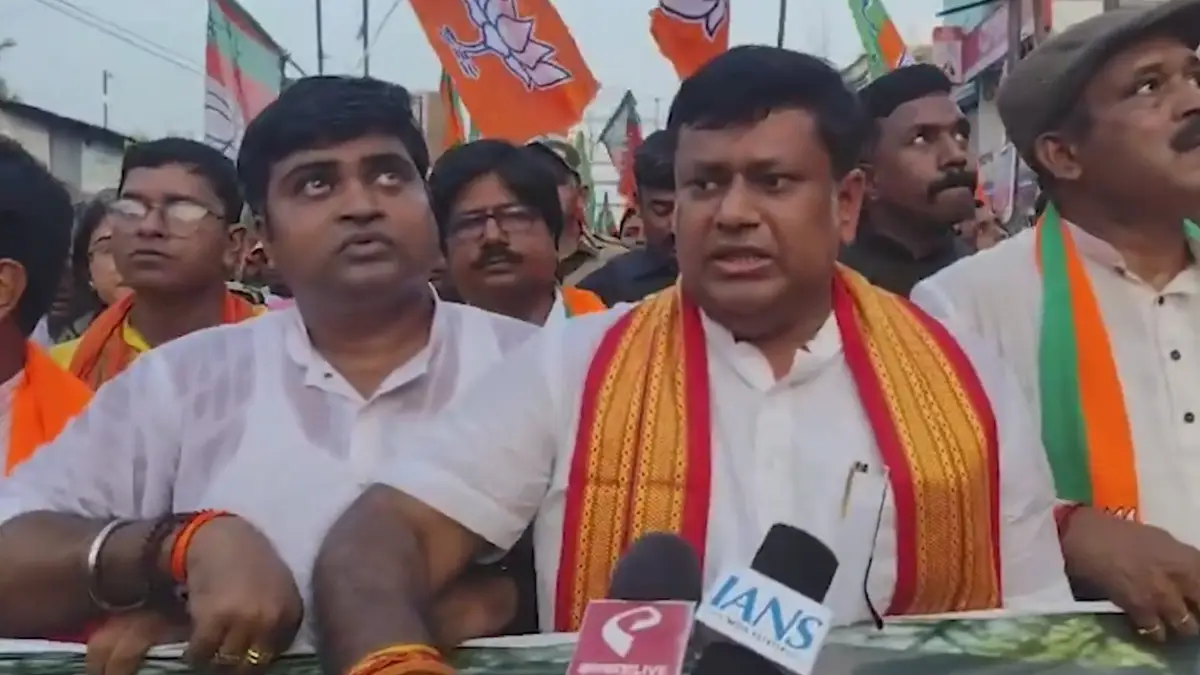 Kakdwip: এনআইএ, সিবিআই যদি সব তদন্ত করে, তাহলে পুলিশকে ট্যাক্সের টাকা পোষা হচ্ছে কেন? কাকদ্বীপে মূর্তি ভাঙার ঘটনায় তদন্ত নিয়ে সন্দেহপ্রকাশ সুকান্তর