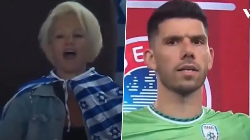 Italy vs Israel: জাতীয় সঙ্গীতে 'বু', ইতালির কাছে হেরে ফিফা বিশ্বকাপের স্বপ্ন শেষ ইজরায়েলের; দেখুন ভিডিও