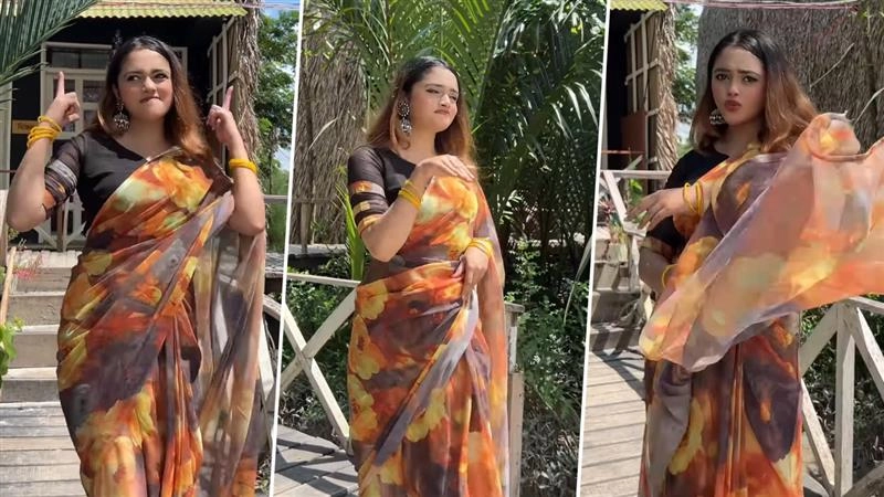 Jannat Toha Video: ফের ভাইরাল জান্নাত তোহা, দেখুন ভিডিও