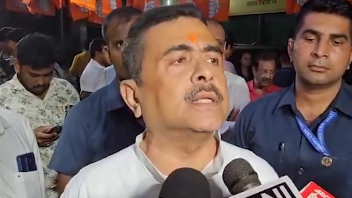 Suvendu Adhikari: রাজ্যবাসী বলছে নো এসআইআর, নো ইলেকশন, মন্তব্য শুভেন্দু অধিকারীর