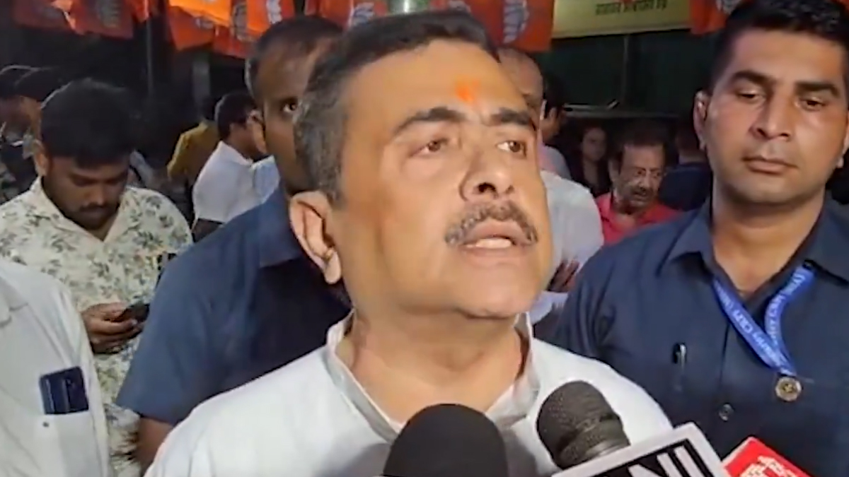 Suvendu Adhikari: রাজ্যবাসী বলছে নো এসআইআর, নো ইলেকশন, মন্তব্য শুভেন্দু অধিকারীর
