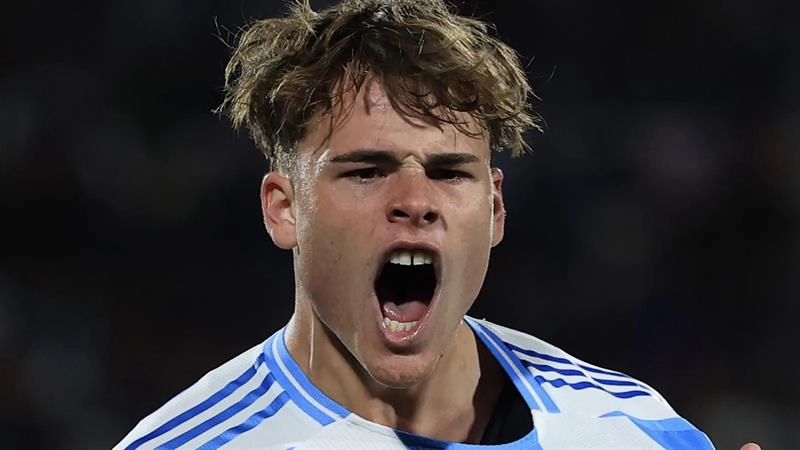 FIFA U20 World Cup: কলম্বিয়াকে হারিয়ে ফিফা অনূর্ধ্ব-২০ বিশ্বকাপের ফাইনালে আর্জেন্টিনা