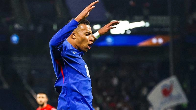 France vs Azerbaijan, FIFA World Cup Qualifiers Video Highlights: কিলিয়ান এমবাপের গোলে ৩-০ ব্যবধানে আজারবাইজানকে হারাল ফ্রান্স, দেখুন ভিডিও হাইলাইটস