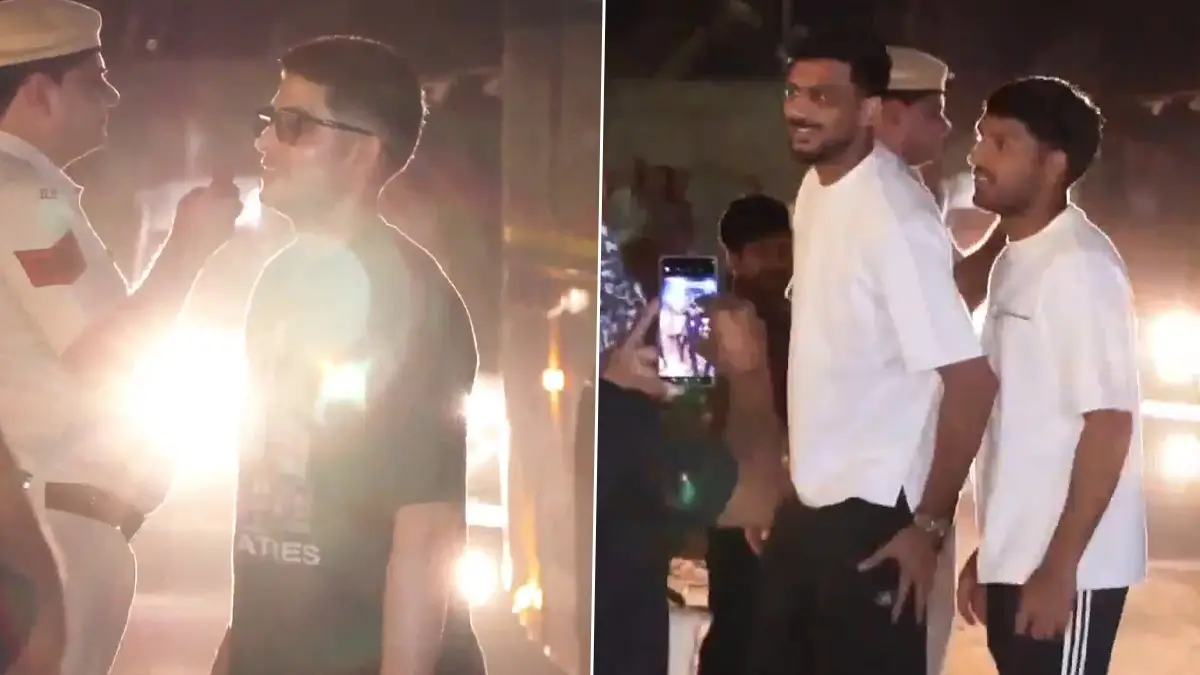 Gautam Gambhir Hosts Dinner: শুভমন, বুমরাহদের নিয়ে ডিনার পার্টির আয়োজন কোচ গৌতম গম্ভীরের; দেখুন ভিডিও