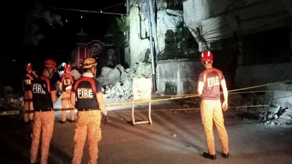 Philippines Earthquake: ফিলিপিনে ভূমিকম্পে মৃতের সংখ্যা ৬০ জন, আহত ১৪০ জন