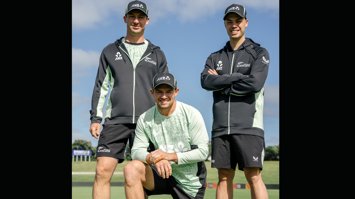 NZ New Cricket Kit: কালো ছেড়ে এবার সবুজ রঙের ক্রিকেট কিটে নিউজিল্যান্ড, দেখুন ছবিতে