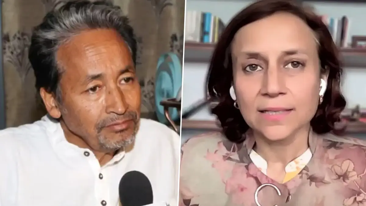 Ladakh violence: কারফিউ শিথিল হতেই ছন্দে ফিরছে লেহ, সোনমের বিচার চাইতে সুপ্রিম কোর্টের দ্বারস্থ সোনমের স্ত্রী গীতাঞ্জলি আংমো